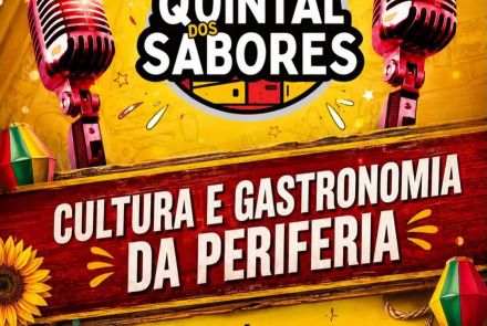 Festival Quintal dos Sabores