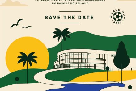 Parque da Copa - Ô Sorte