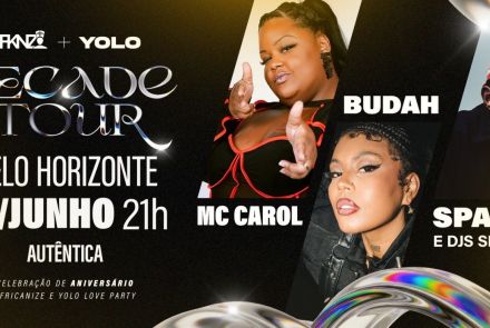 Festa: Decade Tour - Africanize + Yolo Love Party