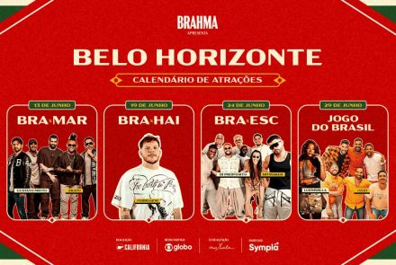 Arena Nº1 I Belo Horizonte