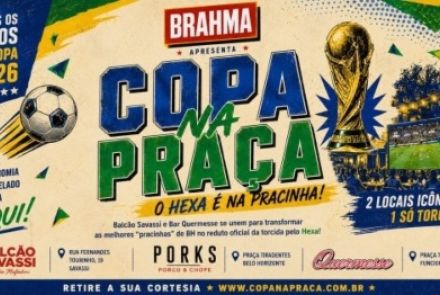 Copa na Praça 2026