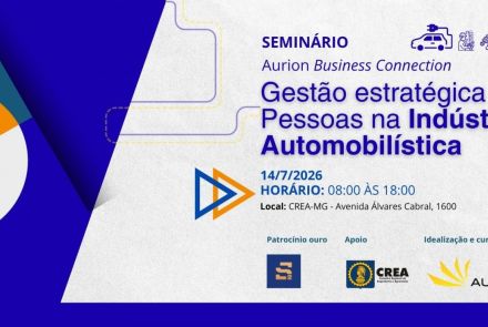 Seminário: Gestão Estratégica de Pessoas na Indústria Automobilistica