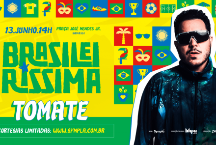 Brasileiríssima na Copa