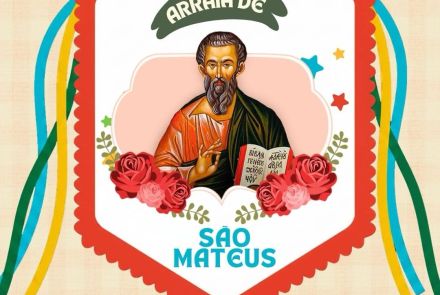 Arraiá de São Mateus 2026
