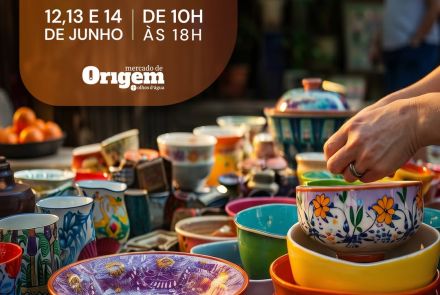 Feira de Cerâmica 2026