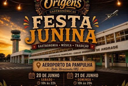 Festival Origens Gastronômicas - Edição Festa Junina