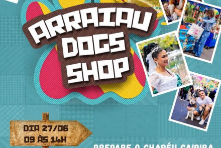 ArraiAu da Dogs Shop