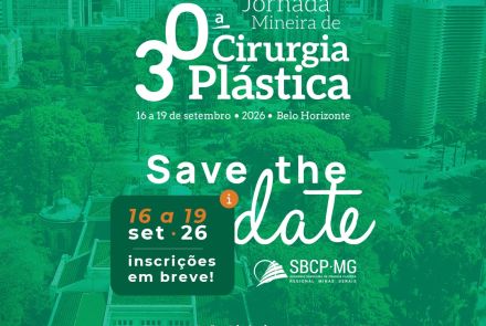 30ª Jornada Mineira de Cirurgia Plástica