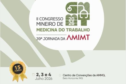 II Congresso Mineiro de Medicina do Trabalho