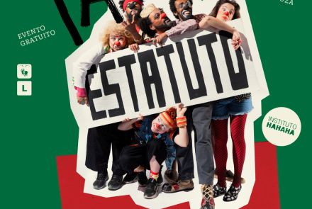 Espetáculo: “Tá no Estatuto”
