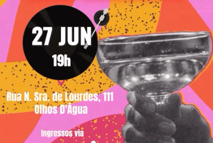 Foto de capa da festa Guidinaite no dia 27 de junho, as 19horas 