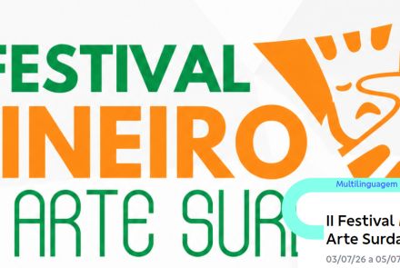 II Festival de Arte Surda 2026