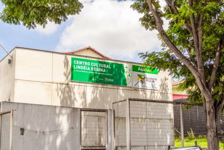 Centro Cultural Lindéia Regina