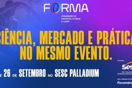 Foto de capa para o congresso "Forma", do sesc 
