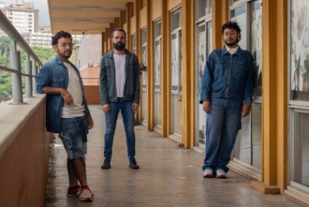 Foto dos integrantes do projeto 'Que se Dance'