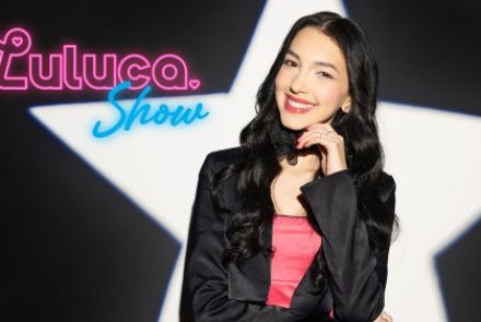 Cartaz do evento 'Luluca Show'