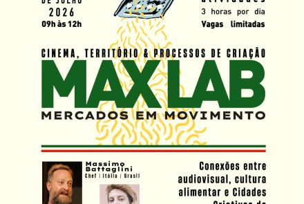 MAXLAB – Mercados em Movimento