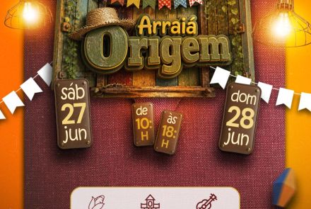 Arraia Origem