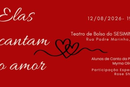 Cartaz do Evento