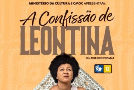 Cartaz do evento
