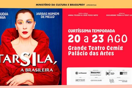 Musical: Tarsila, a Brasileira