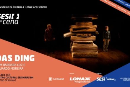 Cartaz do Evento