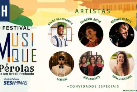 Cartaz do Evento