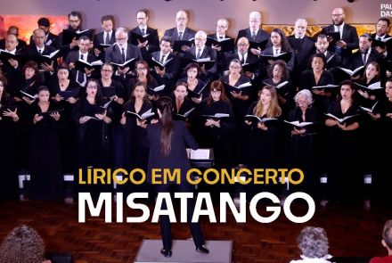 Lírico em Concerto apresenta: "Noites Argentinas - Misatango"