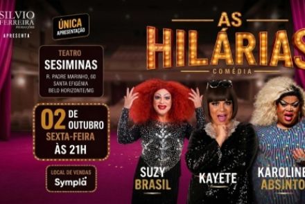 Cartaz do Evento