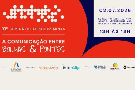 10º Seminário Abracom Minas 2026