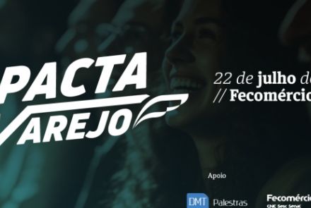 Foto de capa para o evento "Impacta Varejo", no dia 22 de julho