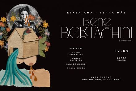 Show: Irene Bertachini e Convidados