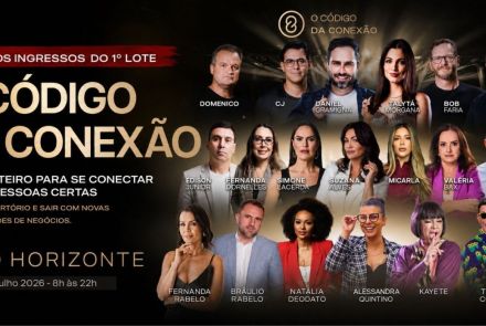 Encontro: "O Código da Conexão"