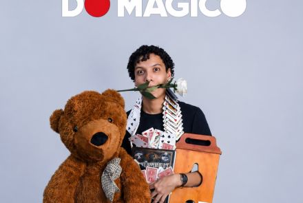 Espetáculo: "O Filho do Mágico"