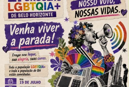 Imagem de divulgação do evento