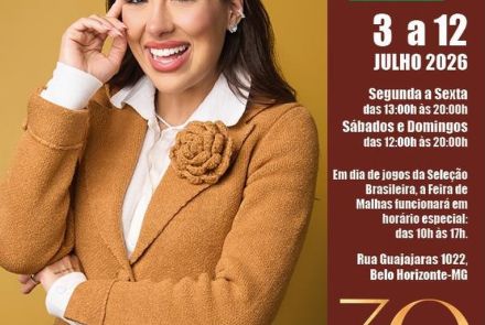 Feira de Malhas de Tricô Sul de Minas