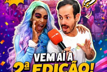 fly com as informações do evento