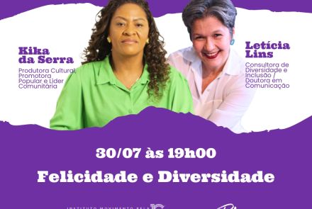 Diálogos com a Felicidade