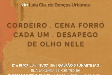 Mostra Cênica Urbana