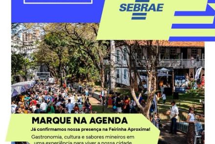 Feirinha Aproxima