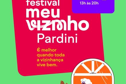 Festival: Meu Vizinho Pardini