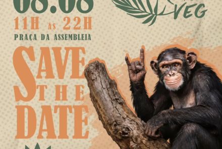 Paraíso Veg - Festival e Feira Vegana