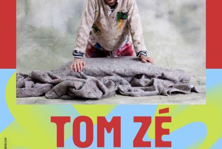 Show: Tom Zé