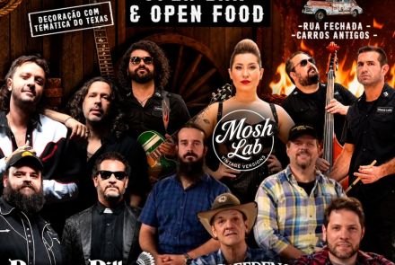 Underground Texas Country BBQ