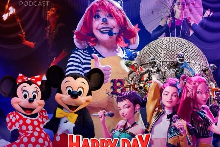 Happy Day Circus em Belo Horizonte