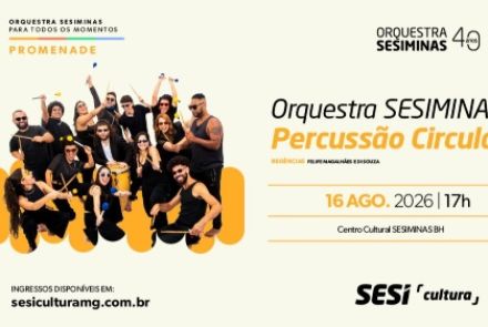 Cartaz do Evento