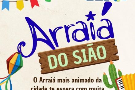 fly com as informações do evento