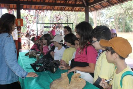 Evento na Zoobotânica de BH