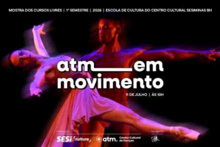 Cartaz do evento