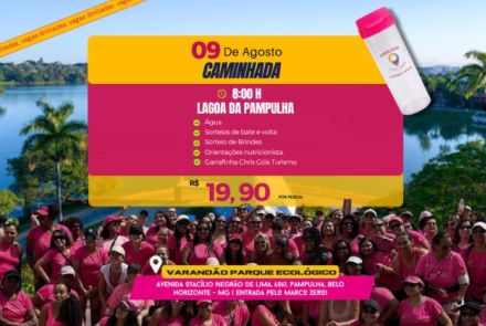 fly com as informações do evento
